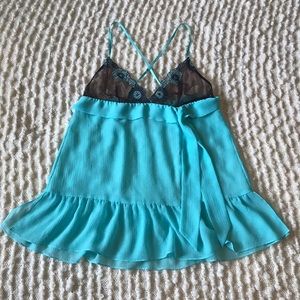 Victoria's Secret Sexy Babydoll Lingerie - Large